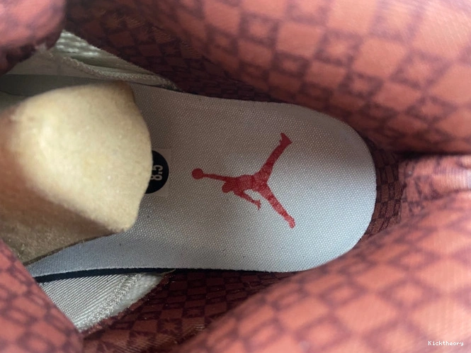 Kick Theory HF8833-100 5 Air Grito Jordan El 0705